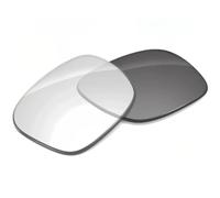 Verres de rechange pour lunettes de transition Ray-Ban Meta RW4006 RW4008 50 mm 53 mm, Clair à gris - photochromatique