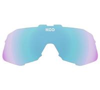 Koo Demos Replacement Lenses Bleu Turquoise Mirror/CAT3 Turquoise