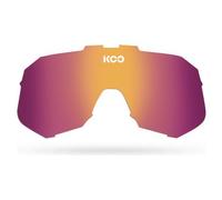 Verres de remplacement koo demos photochromiques fushia miroir