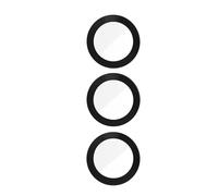 Verres de Remplacement OEM Caméra Arrière pour Samsung Galaxy S25 Noir