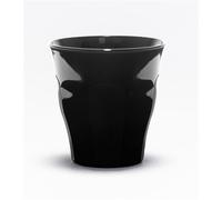 Duralex Verres Picardie 9 cl – Noir – Lot de 6