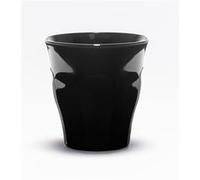 Duralex Verres Picardie 9 cl – Noir – Lot de 6