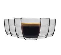 Duralex Verres à Shot/Expresso Gigogne - 90 ML - Lot de 12