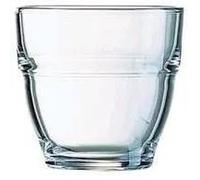 Verres En Verre Trempé Transparent Arcoroc - Set De 6 - Forum 16 Cl