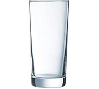 Verres forme haute 46cl Arcoroc - Lot de 6 verres multicolores