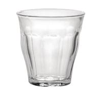 Verres gobelets à eau Duralex Picardie 130 ml - Lot de 6