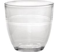 Verres Gobelets Gigogne 220 ml x 6 Duralex Transparent G