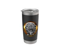 Verres Jaguar Gobelet isotherme en acier inoxydable double paroi