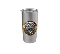 Verres Jaguar Gobelet isotherme en acier inoxydable double paroi