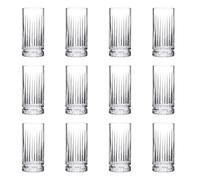 Verres long drink Elysia 12er-Set 445 ml, robustes et élégants