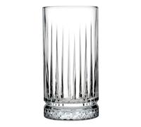 Verres Long Drink Elysia Pasabahce 28 cl Lot 4 En Verre Transparent