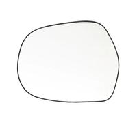 Verres miroir Rétroviseur Intérieur Pour Toyota Pour Land Pour Cruiser, Pour Prado Pour 4Runner (2003-2009) Feux Stationnement Auxiliaires Fonction Chauffante Miroir convexe(Gauche)