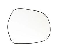 Verres miroir Rétroviseur Intérieur Pour Toyota Pour Land Pour Cruiser, Pour Prado Pour 4Runner (2003-2009) Feux Stationnement Auxiliaires Fonction Chauffante Miroir convexe(DROITE)