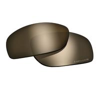 Verres pour lunettes Founder Wiley X - Captivate Tungsten Mirror