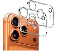 Verres Protection Camera Arriere Transparent X2 Pour iPhone 17 Pro Little Boutik©