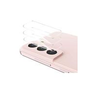 Verres Protection Camera Arriere Transparent X3 Pour Samsung Galaxy S22