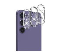 Verres Protection Camera Arriere Transparent X3 Pour Samsung Galaxy S24 Plus