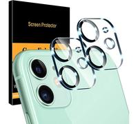 Verres Protection Camera Arriere X2 Pour iPhone 11 Little Boutik®