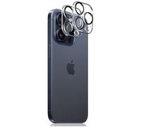Verres Protection Camera Arriere X2 Pour iPhone 15 Pro Little Boutik®