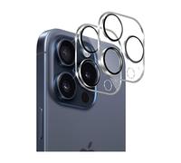 Verres Protection Camera Arriere X2 Pour iPhone 15 Pro Max