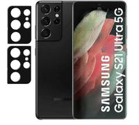Verres Protection Camera Arriere X2 Pour Samsung Galaxy S21 Ultra Little Boutik©