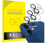 Verres Protection Camera Arriere X3 Pour iPhone 12 Little Boutik®