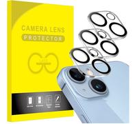 Verres Protection Camera Arriere X3 Pour iPhone 14 Plus Little Boutik®