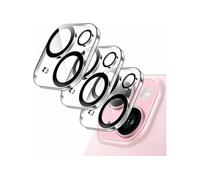 Verres Protection Camera Arriere X3 Pour iPhone 15 Plus