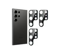 Verres Protection Camera Arriere X3 Pour Samsung Galaxy S24 Ultra