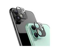 Verres Protection Couleur zwart Camera Arriere X2 Pour iPhone 11