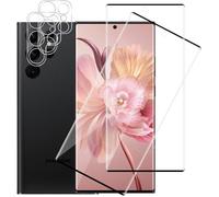 Verres Trempes et Protections Camera Arriere Transparent X2 Pour Samsung Galaxy S22 Ultra Little Boutik©