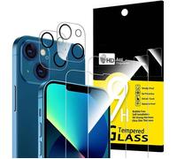 Verres Trempes et Protections Camera Arriere X2 Pour iPhone 13 Little Boutik®