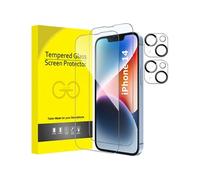 Verres Trempes et Protections Camera Arriere X2 Pour iPhone 14