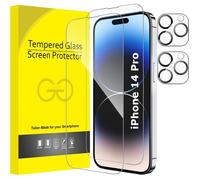 Verres Trempes et Protections Camera Arriere X2 Pour iPhone 14 Pro Little Boutik®