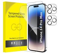 Verres Trempes et Protections Camera Arriere X2 Pour iPhone 14 Pro Max Little Boutik®