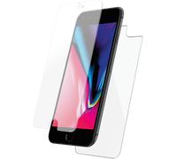Protège écran pour iPhone 8 Avant + Arrière 2.5D Verre trempé Bigben