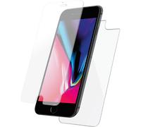 Verres trempés transparents avant et arrière pour iPhone 8 Plus