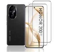 Verres Trempes X2 Pour Honor 200 5G
