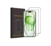 Verres Trempes X2 Pour iPhone 15 Plus