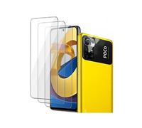 Little Boutik Verres Trempes X2 pour Poco M4 Pro 5G