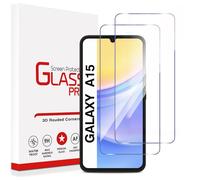 Verres Trempes X2 Pour Samsung Galaxy A15 Little Boutik©