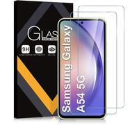 Verres Trempes X2 Pour Samsung Galaxy A54 5G Little Boutik©