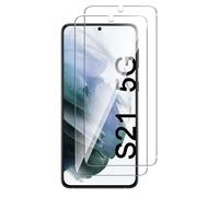 Verres Trempés X2 Pour Samsung Galaxy S21 5g Little Boutik Couleur