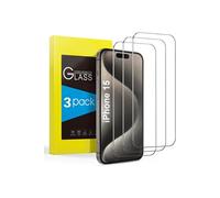 Verres Trempes X3 Pour iPhone 15