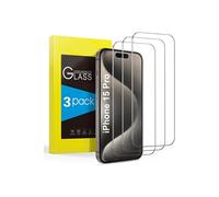 Verres Trempes X3 Pour Iphone 15 Pro Little Boutik©