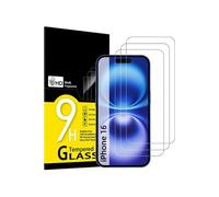 Verres Trempes X3 Pour iPhone 16