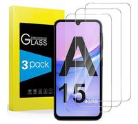 Verres Trempes X3 Pour Samsung Galaxy A15 Little Boutik©