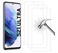 Verres Trempes X3 Pour Samsung Galaxy S21 Ultra 5g Little Boutik®