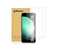 Verres Trempes X3 Pour Samsung Galaxy S23 FE