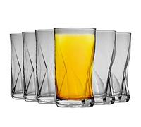 Bormioli Rocco Verres Tumblers Cassiopea - 480 ml - lot de 6